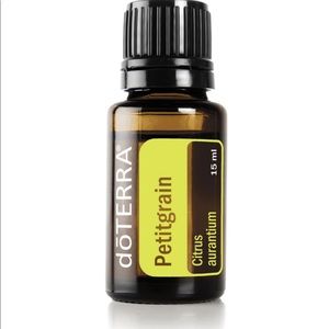 Doterra Petitgrain bitter orange leaf